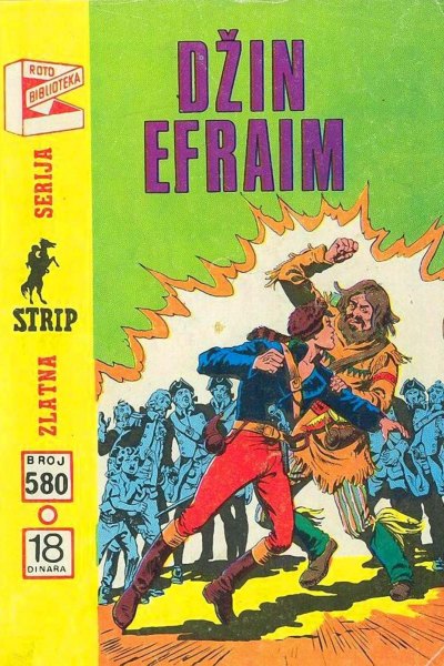 Dzin Efraim