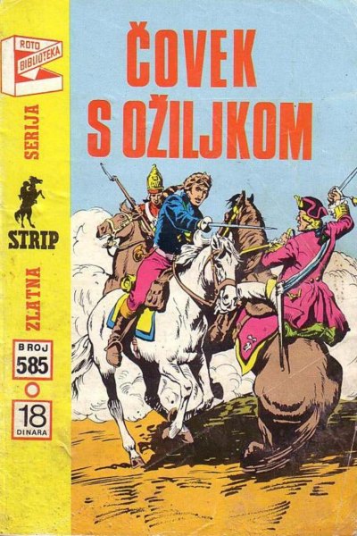 Covek S Oziljkom
