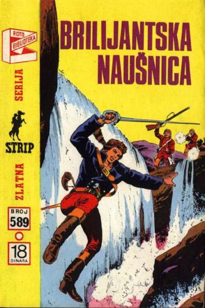 Brilijantska Nausnica