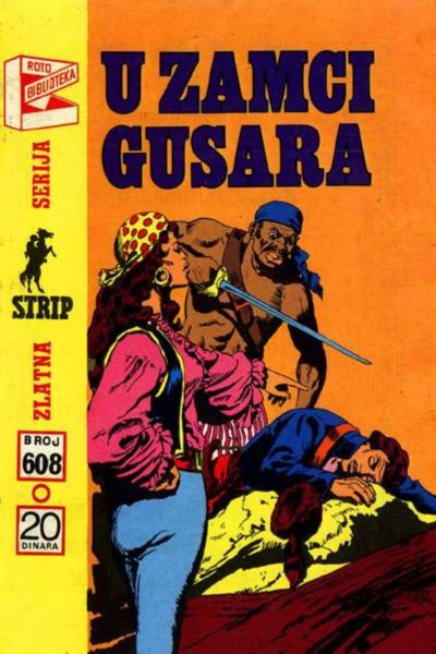 U Zamci Gusara