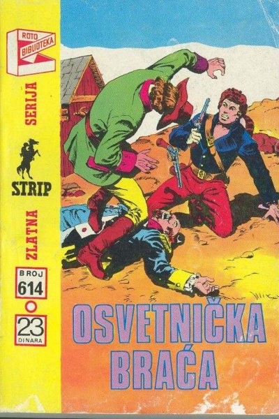 Osvetnicka Braca