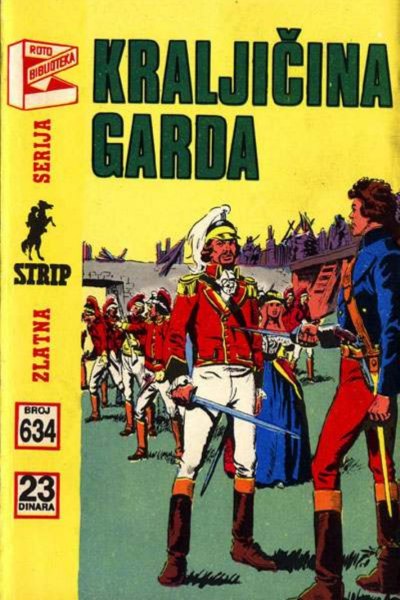 Kraljicina Garda