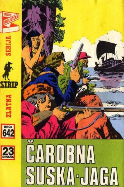 Carobna Suska-Jaga