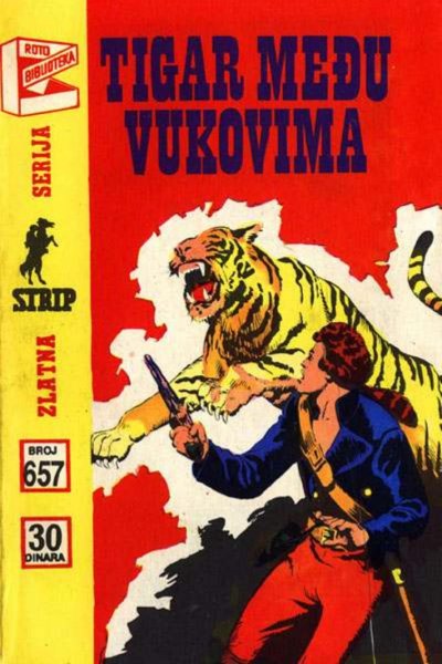 Tigar Medju Vukovima