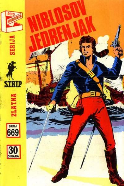 Niblosov Jedrenjak