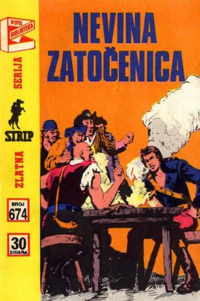 Nevina Zatocenica