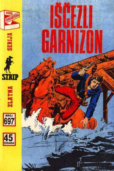 Iscezli Garnizon