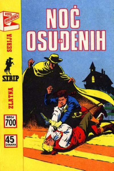 Noc Osudjenih