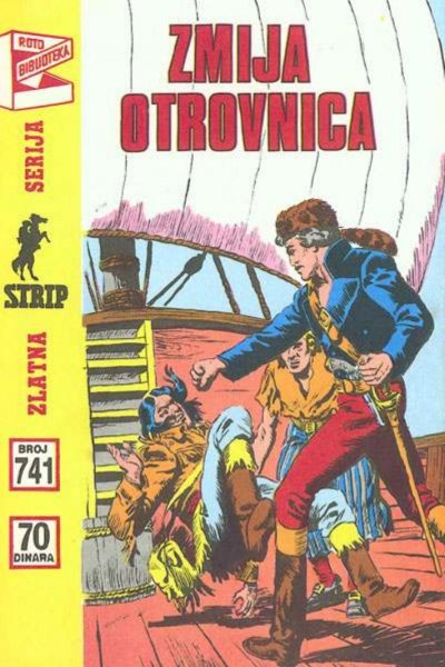 Zmija Otrovnica