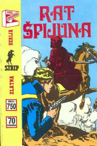 Rat Spijuna
