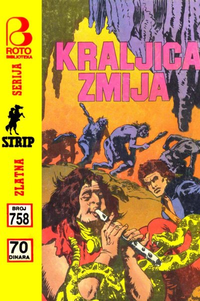 Kraljica Zmija