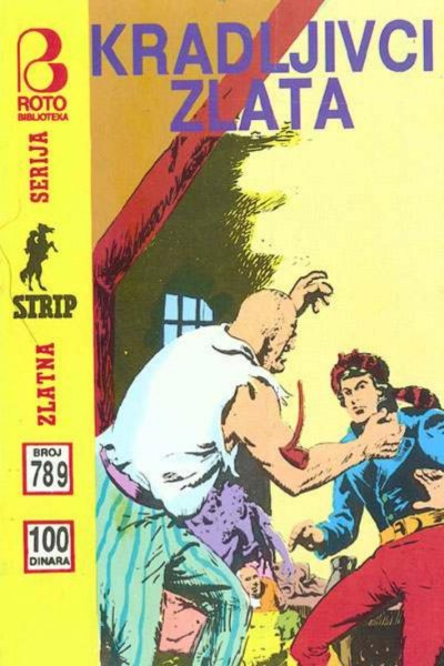 Kradljivci Zlata