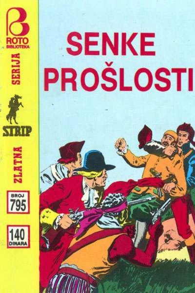 Senke Proslosti