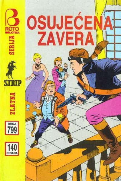 Osujecena Zavera