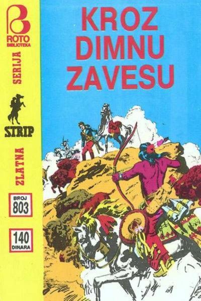 Kroz Dimnu Zavesu