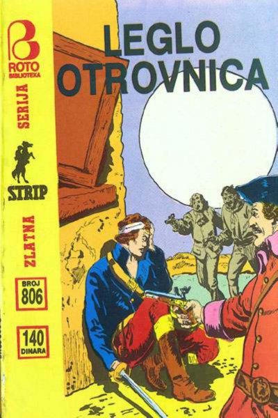 Leglo Otrovnica