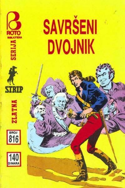 Savrseni Dvojnik