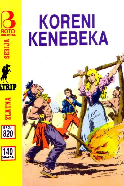 Koreni Kenebeka