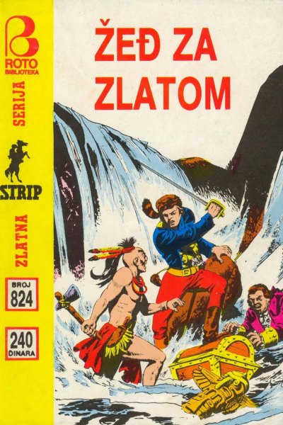 Zedj Za Zlatom