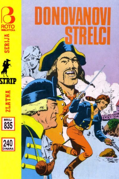 Donovanovi Strelci