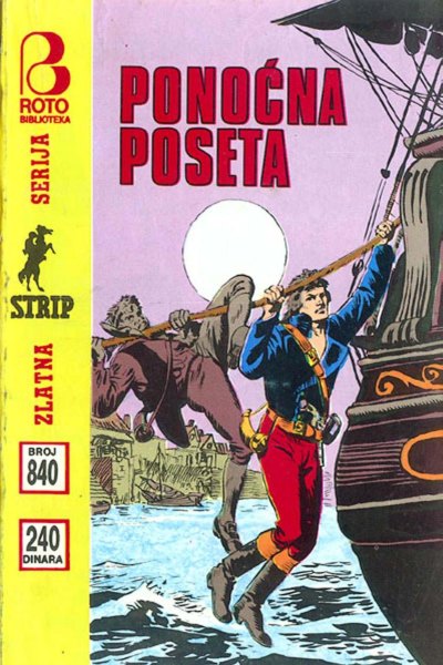 Ponocna Poseta