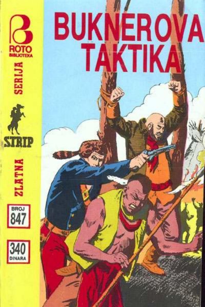 Buknerova Taktika
