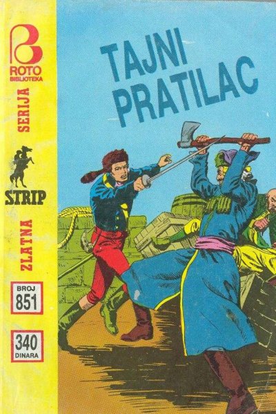 Tajni Pratilac