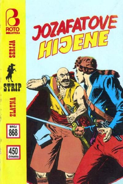 Jozafatove Hijene