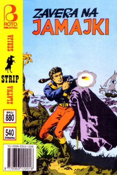 Zavera Na Jamajki