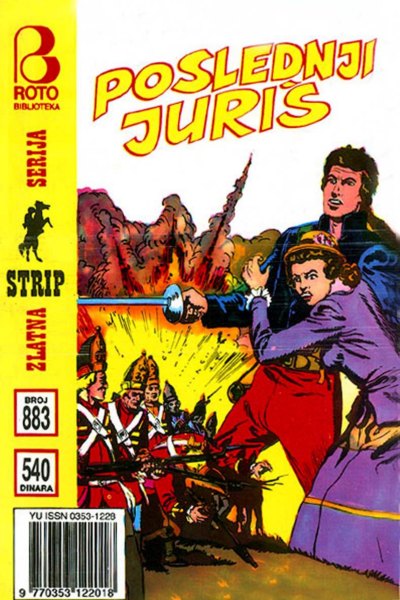 Poslednji Juris