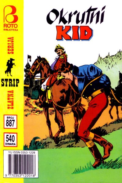 Okrutni Kid