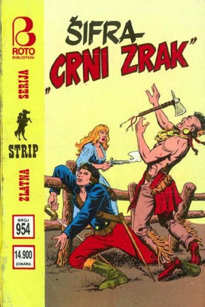 Sifra Crni Zrak