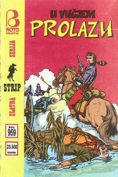 U Vucjem Prolazu