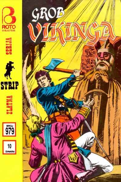 Grob Vikinga