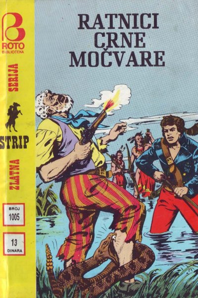 Ratnici Crne Mocvare