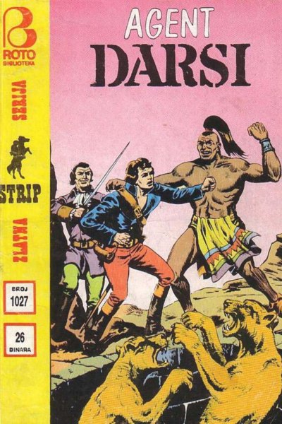 Agent Darsi