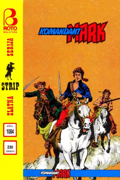 Komandant Mark
