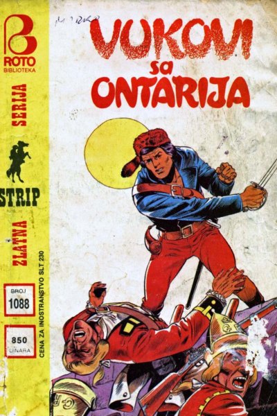 Vukovi Sa Ontarija