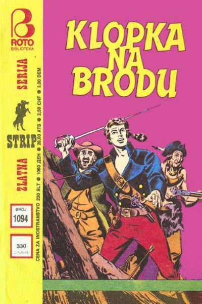 Klopka Na Brodu
