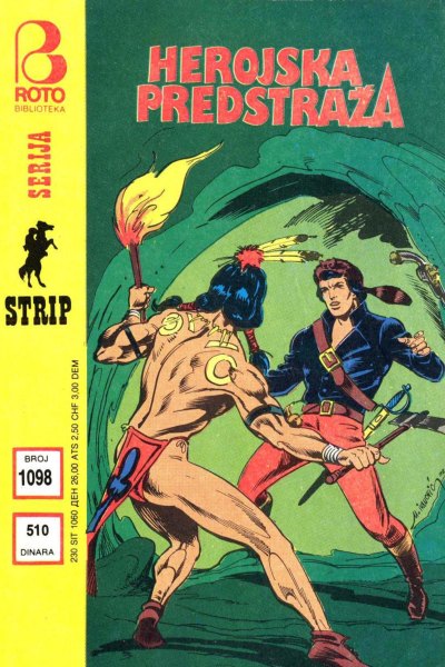 Herojska Predstraza