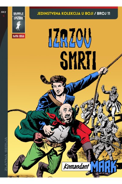 Izazov smrti [SZ scans]