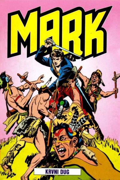 K.Mark LUD 39 Krvni dugchicolopezunregistredSFSZ
