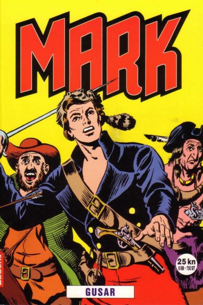 Komandant Mark LUD 002 Gusar 1 dio