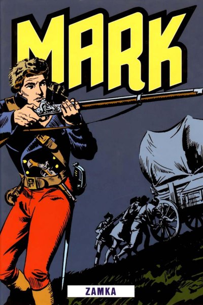 Komandant Mark LUD 003 Zamka