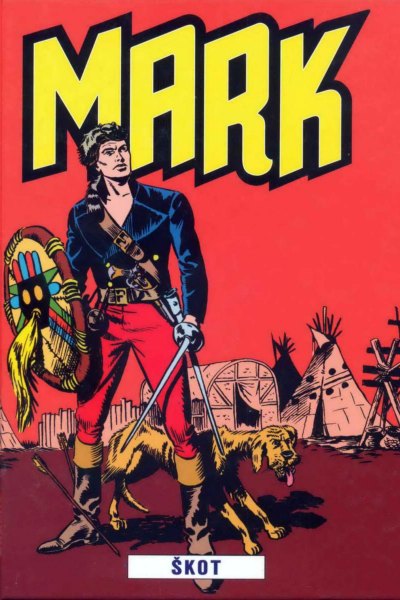 Komandant Mark LUD 007 Škot 1 dio