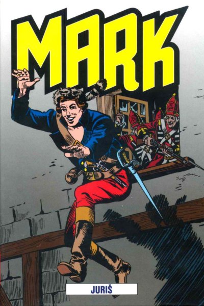 Komandant Mark LUD 008 Juris