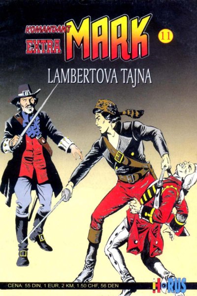 Lambertova tajna