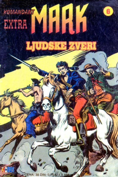 Ljudske zveri