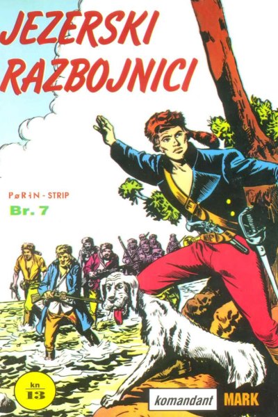 POR 007 - Jezerski razbojnici (enwil - delfin - SF-SZ)