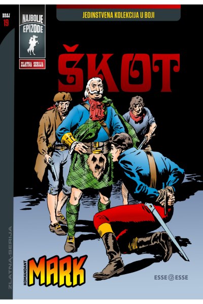 U Boji 019 Skot